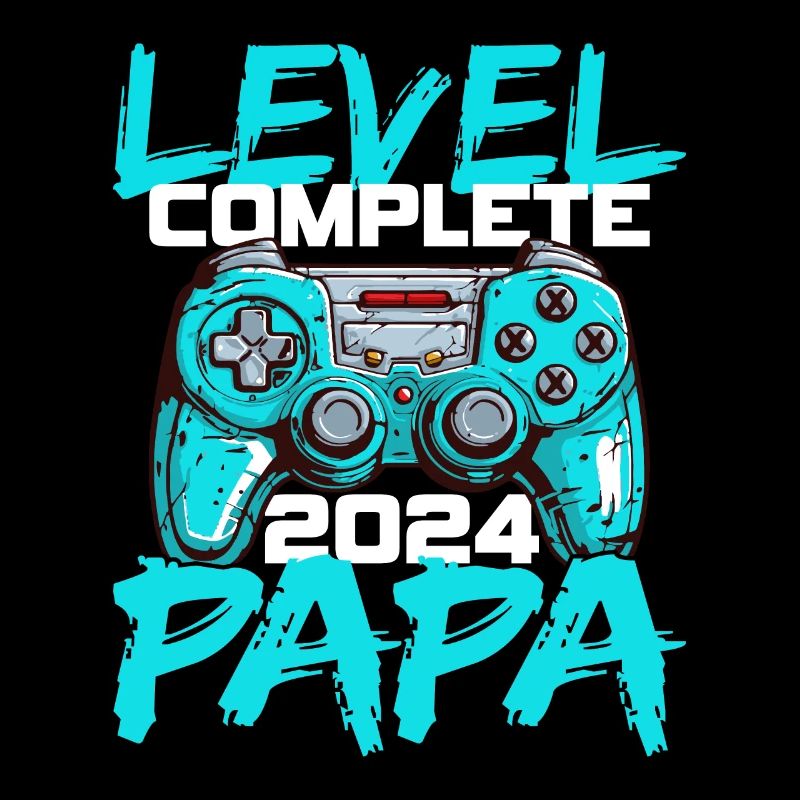 Level Complete 2024 - Father-to-be - Dad