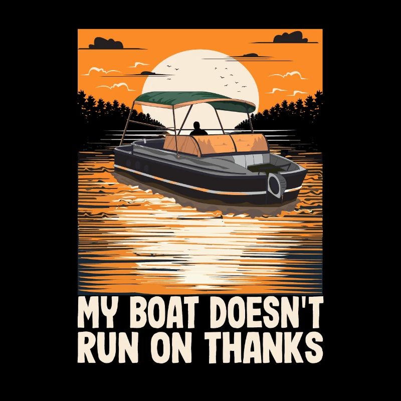 Mon bateau ne fonctionne pas grâce à Funny Motorboating
