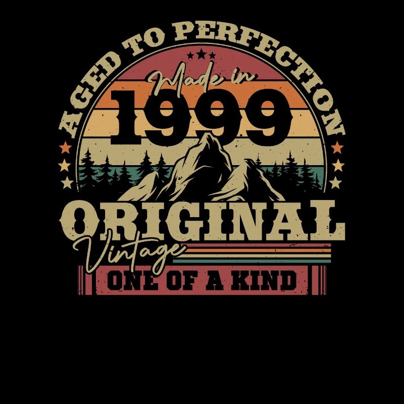 Élevé à la perfection Millésime 1999 Unique