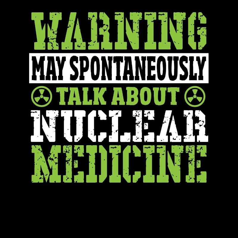 Warning May Spontaneously Talk bout Nuclear
