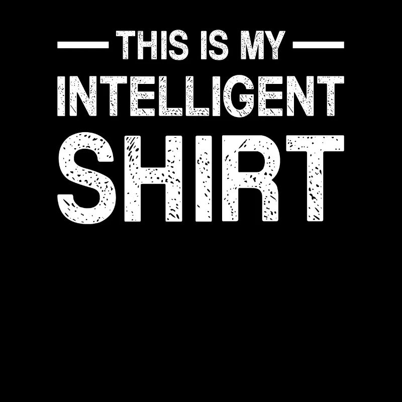 Ceci est ma chemise intelligente - Machine Learning