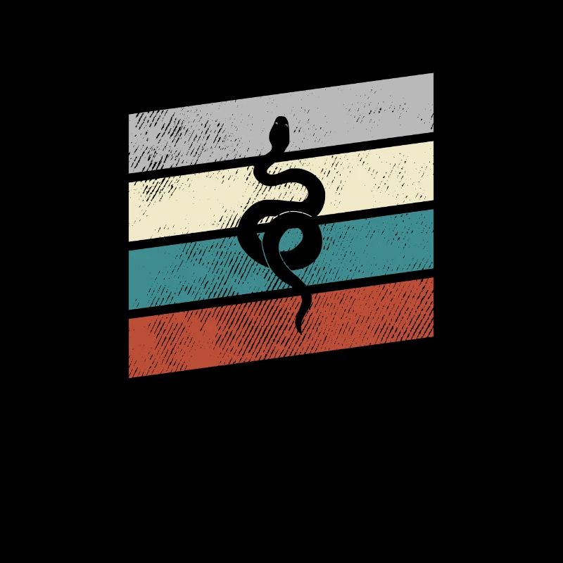 Serpent Rétro
