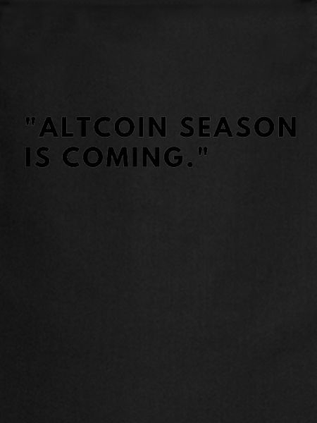 Altcoin Traders