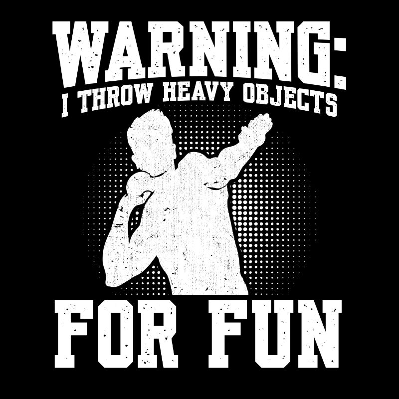 Lancer du poids Athlétisme