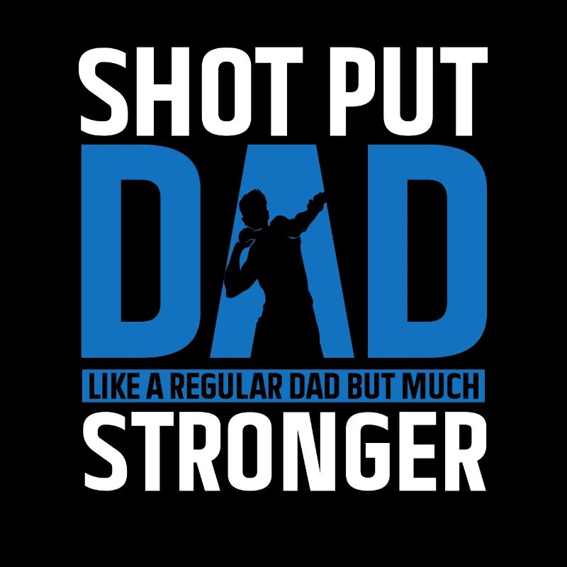 Kugelstoßen Werfen Leichtathletik