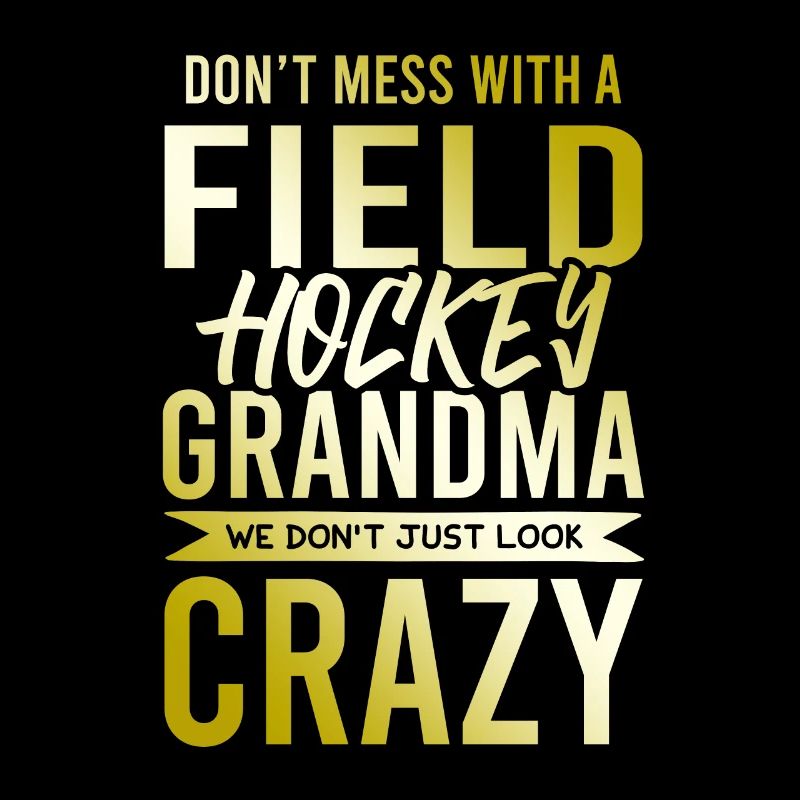 fieldhockey großmutter