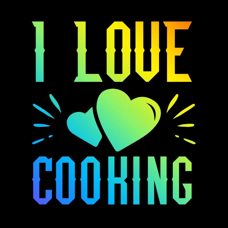 Ich liebe Kochen