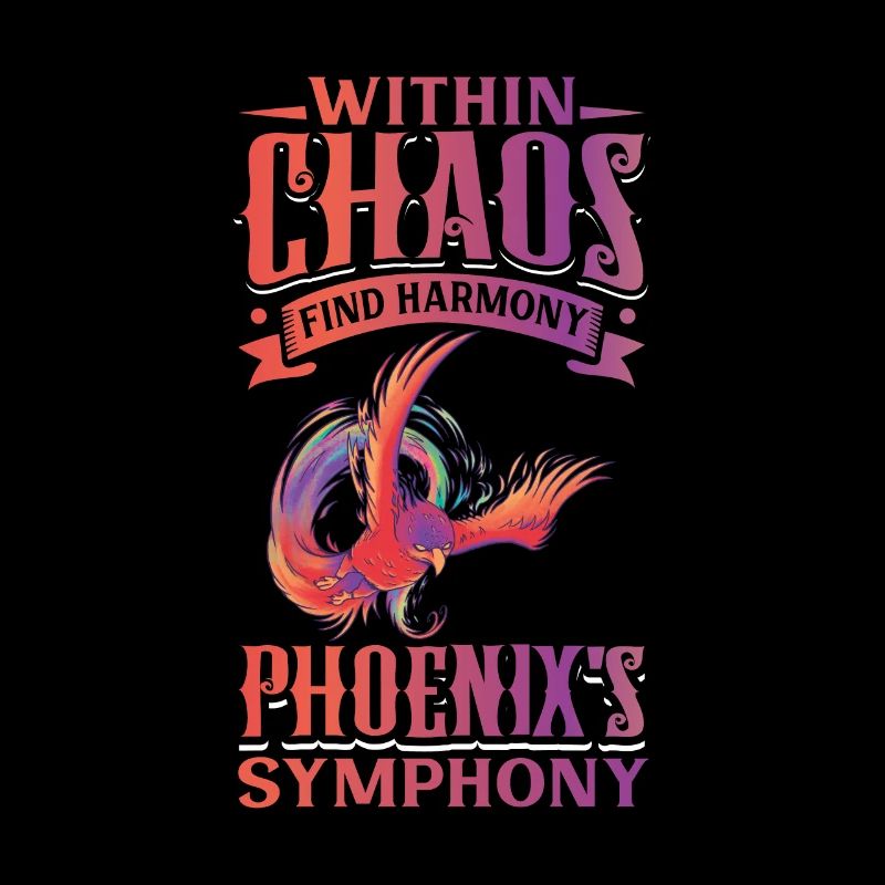 Phoenix Bird Créatures mythiques