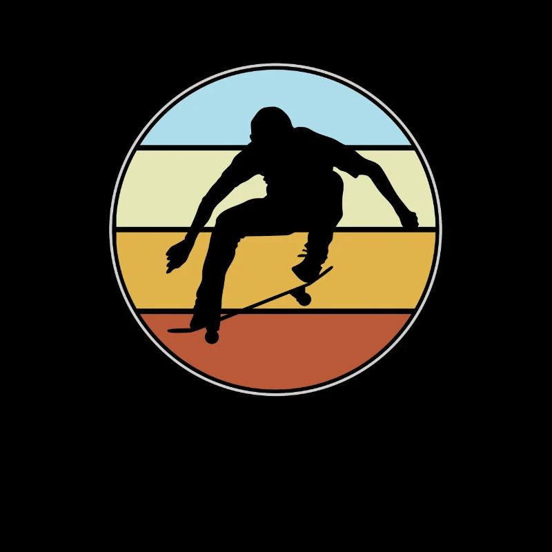 Skating Retro