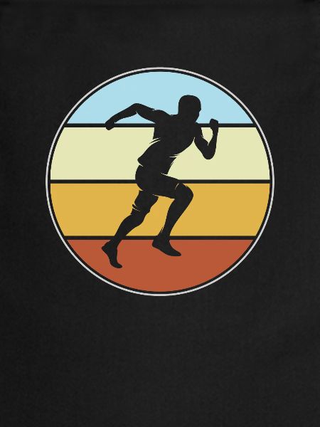 Jogging Retro