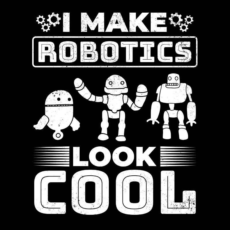 Je rends la robotique cool - Artificial Intelligenc