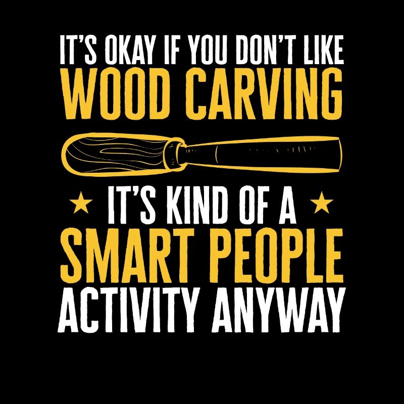 Woodworking carving carpenter