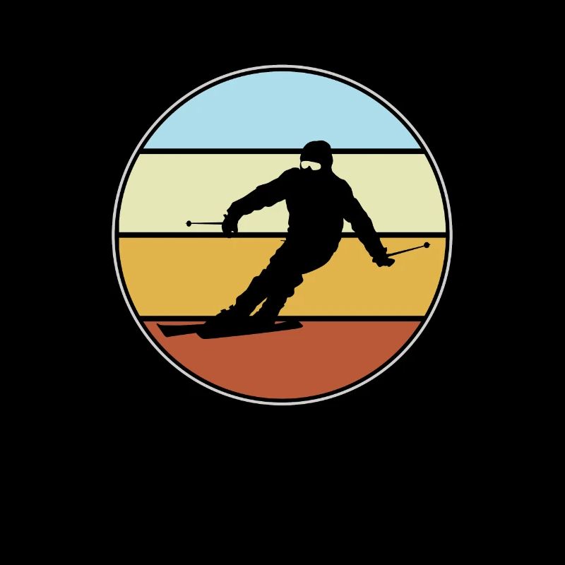 Ski Retro