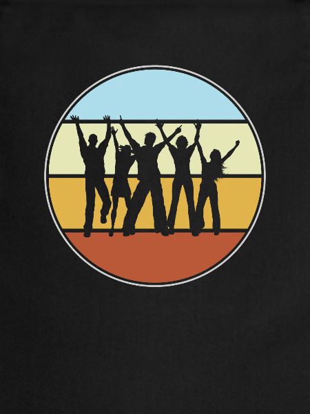Dancing Retro