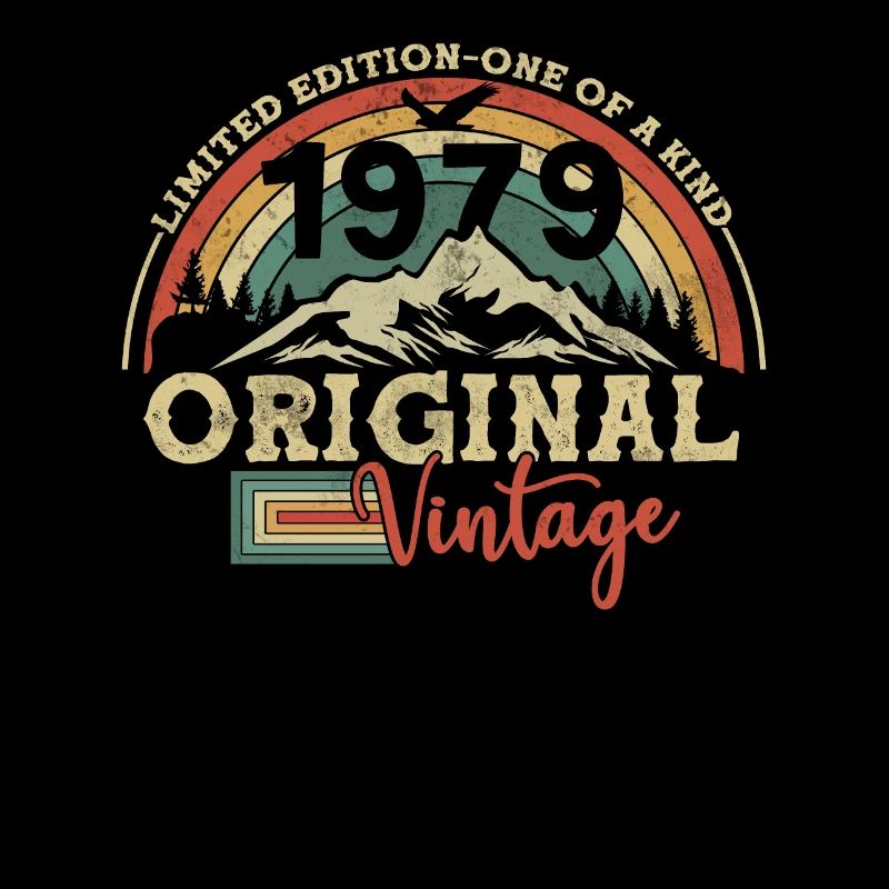 Millésime original 1979 44/45 Année