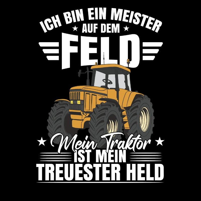 Ich Bin Ein Meister Auf Dem Feld