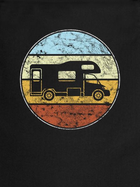 Motorhome Retro