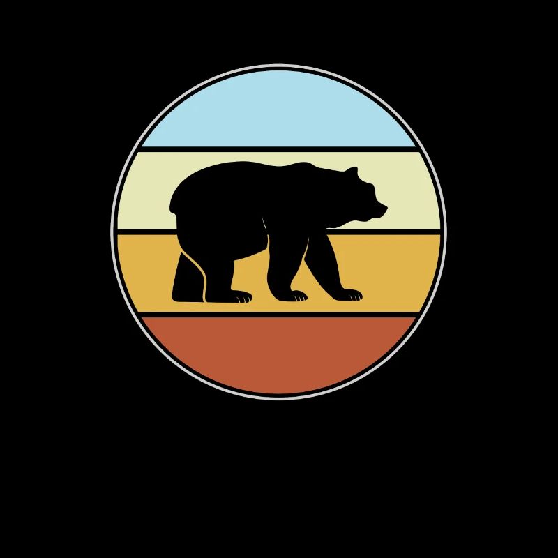 Bear Retro