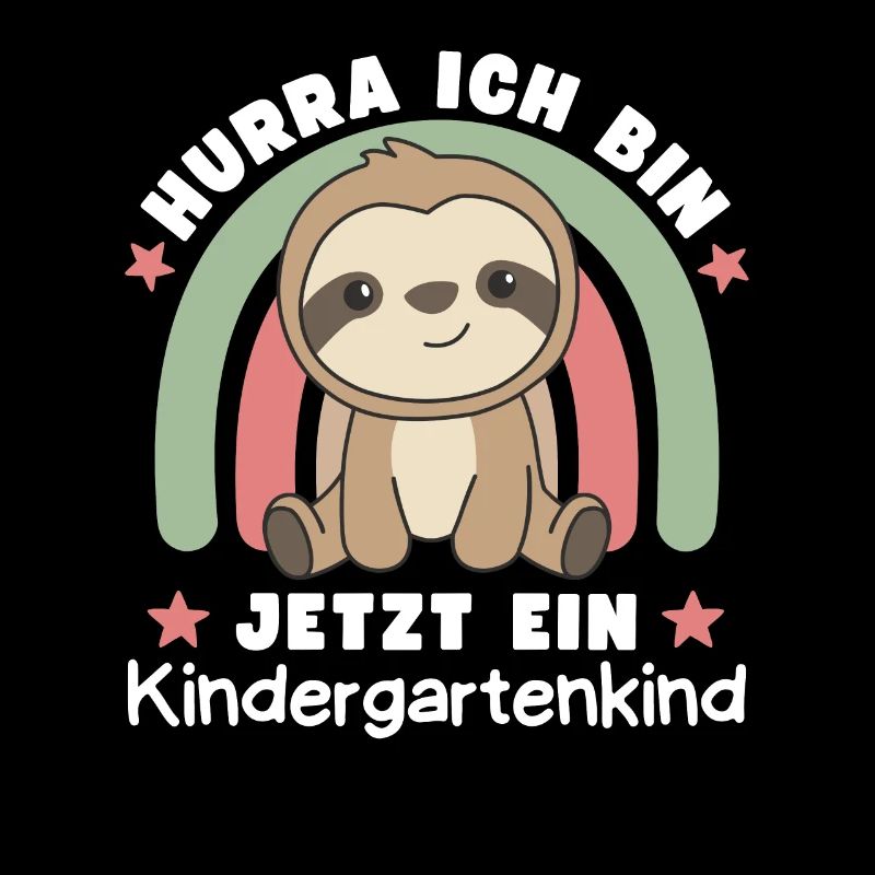 Hurra Ich Bin Jetzt Ein Kindergartenkind