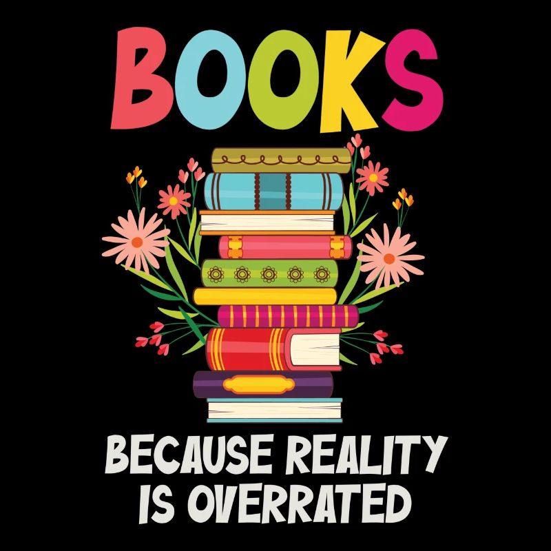 Bücher Weil Die Realität Überbewertet Wird