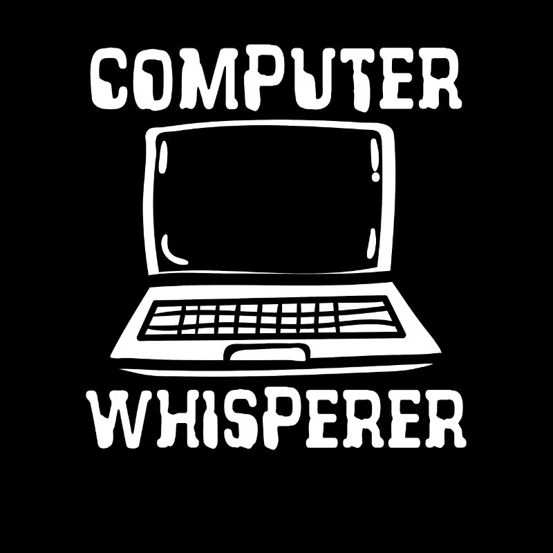 Computer whisperer