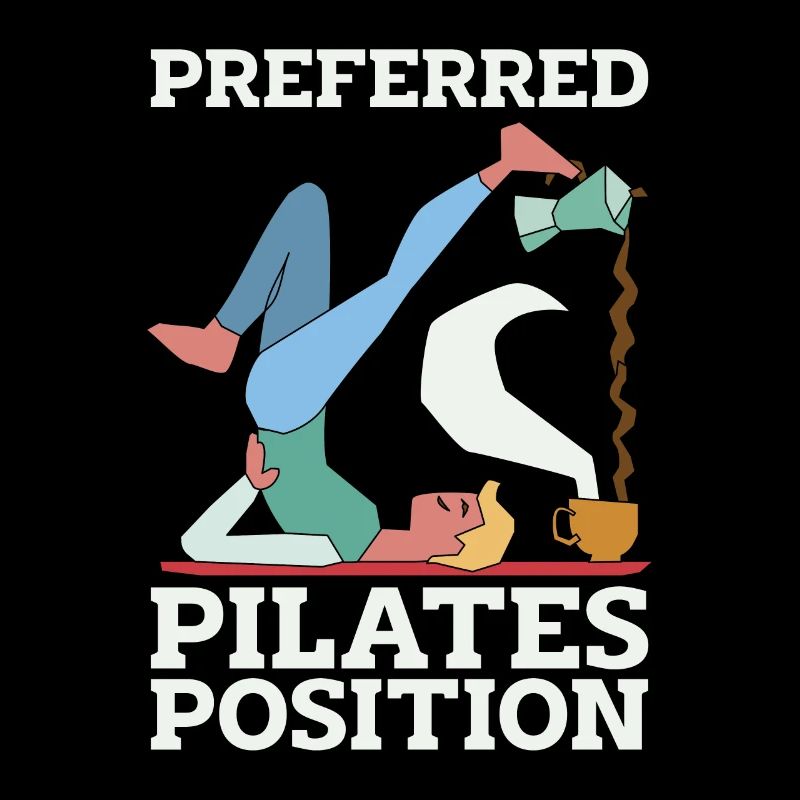 Pilates Preferred Pilates Position Meditation