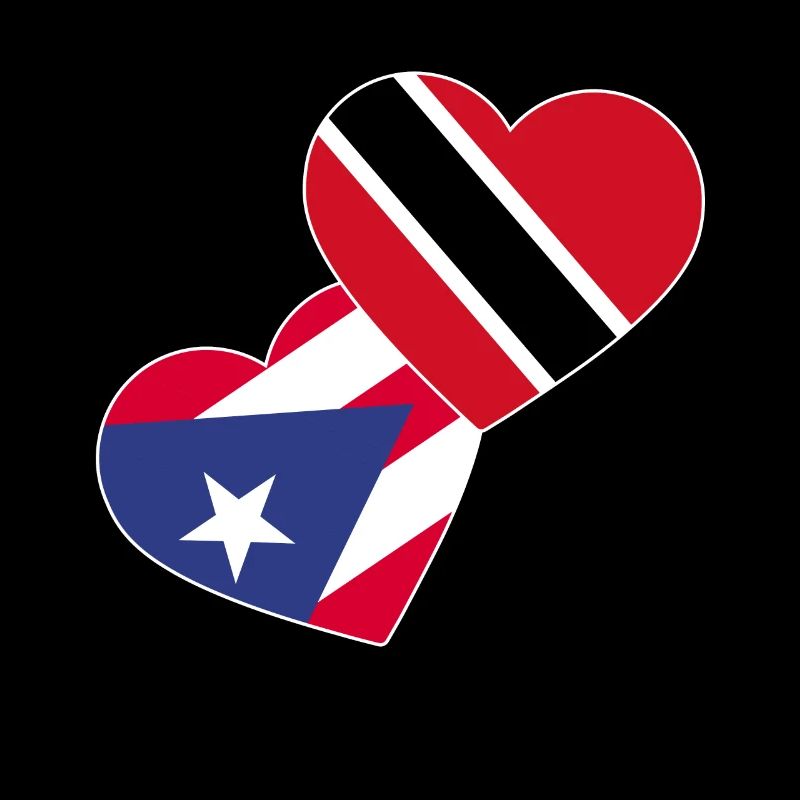 Drapeau de Trinité-et-Tobago