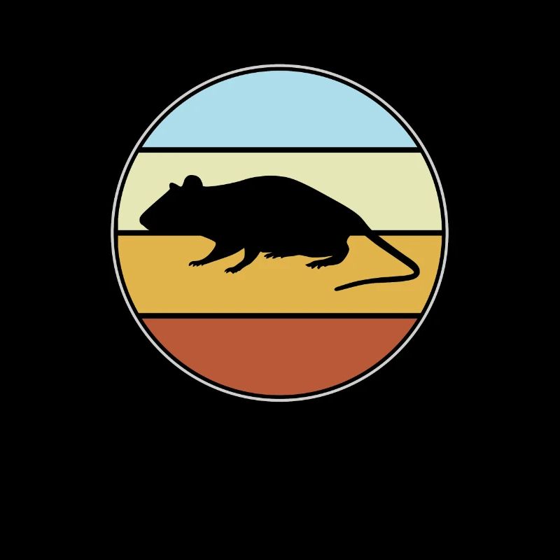 Maus retro