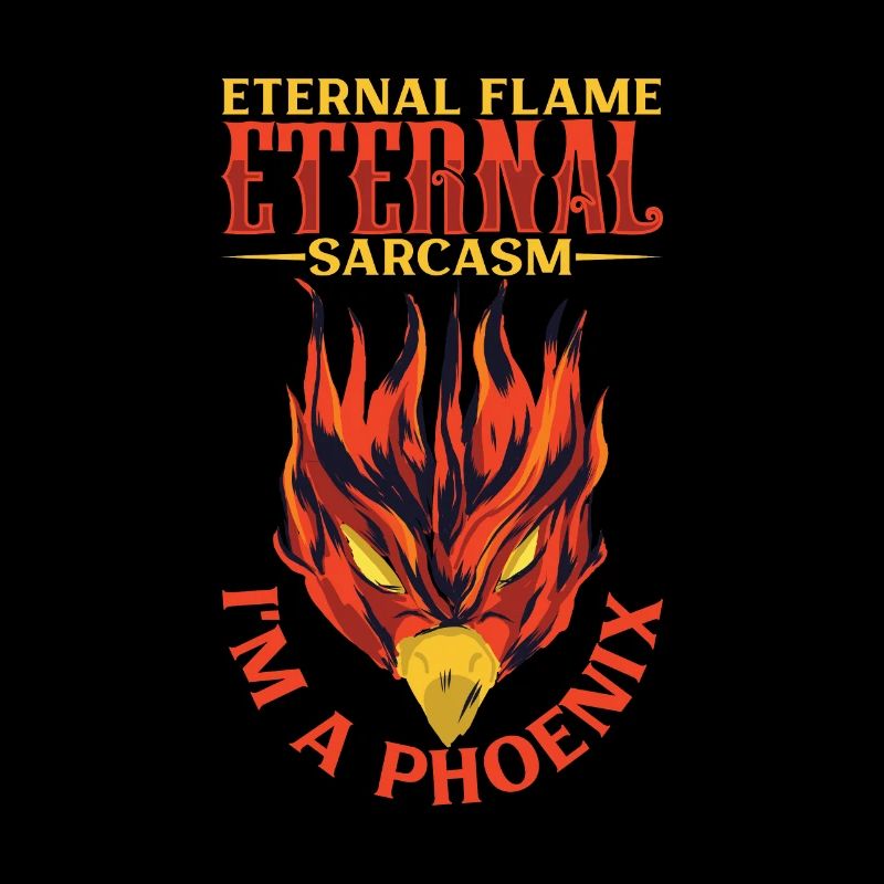 Phoenix Bird Créatures mythiques