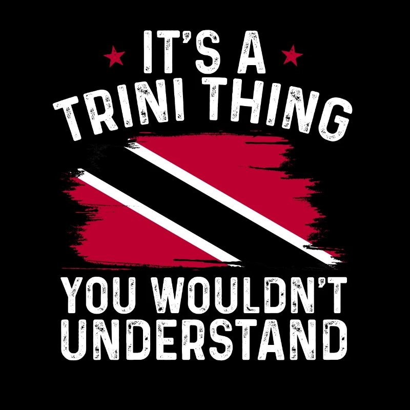 Drapeau de Trinité-et-Tobago