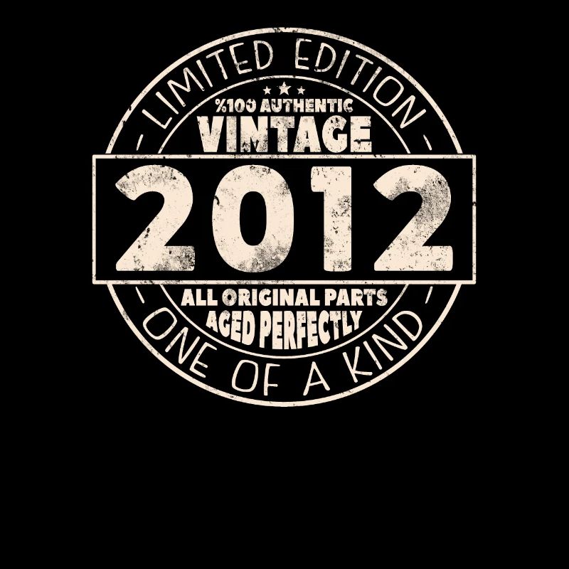 2012 Birthday Present