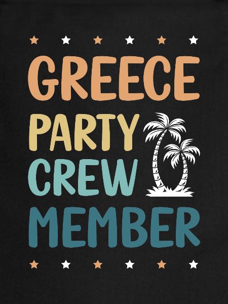 Greece Party Crew