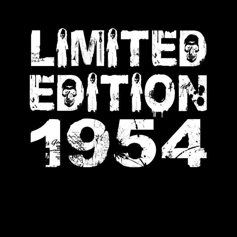 Édition limitée 1954 Anniversaire 1954 Anniversaire