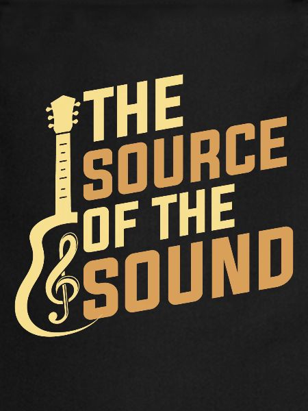 La source du son