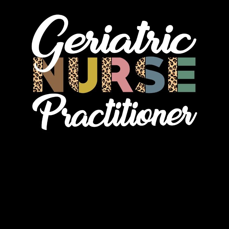 Geriatric nurse
