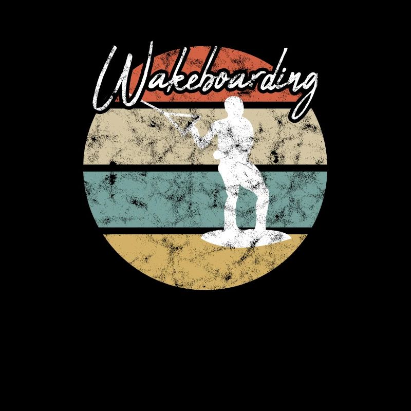 Wakeboard Rétro