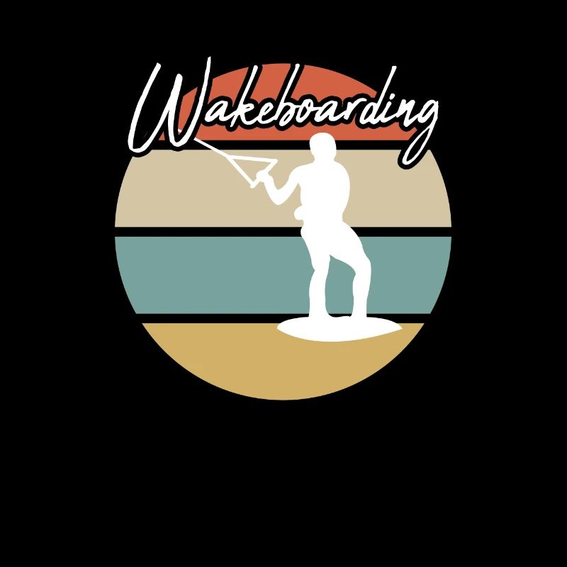 Wakeboard Rétro