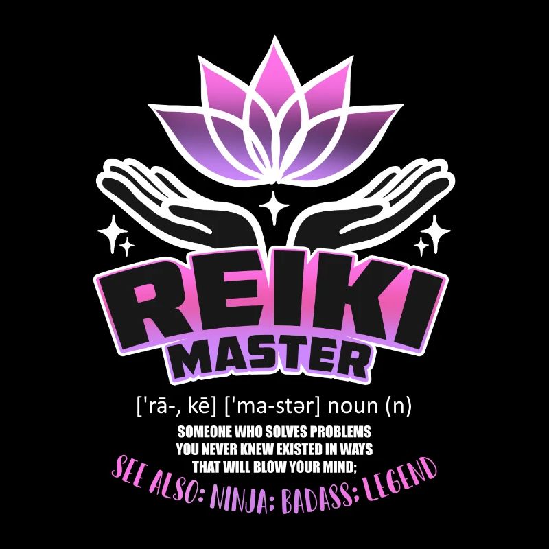 Reiki Master Someone Who Solves Energy Healing