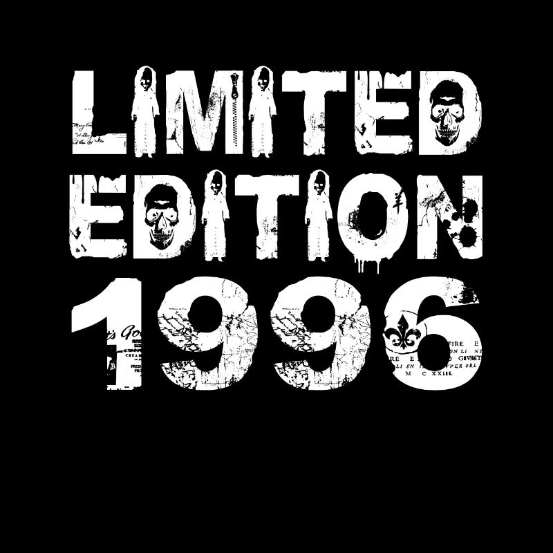 Limited Edition 1996 Geburtstag 1996 Geburtstag
