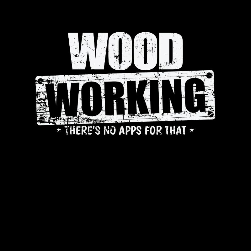 Wood Working Forestry Worker