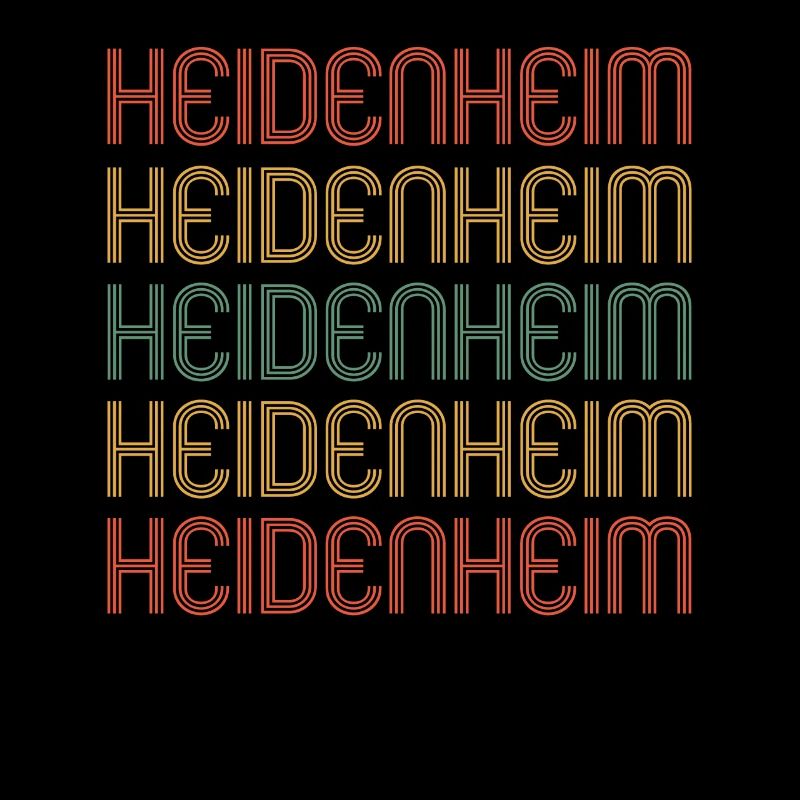 Heidenheimerin Heidenheimer Heidenheim