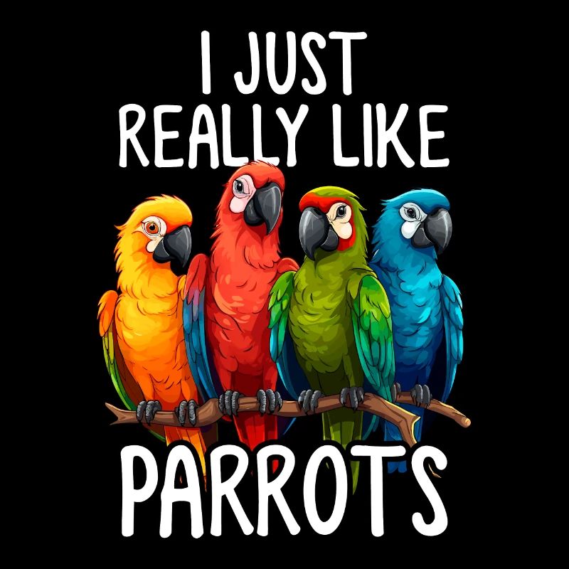 Perroquet Amant Perroquet Oiseaux Perroquet Chuchoter Quaker