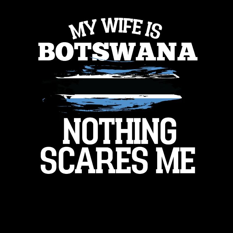 Botswana Ehefrau