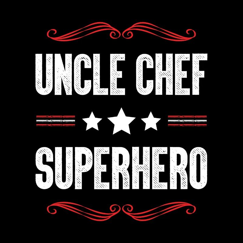 Uncle Superhero