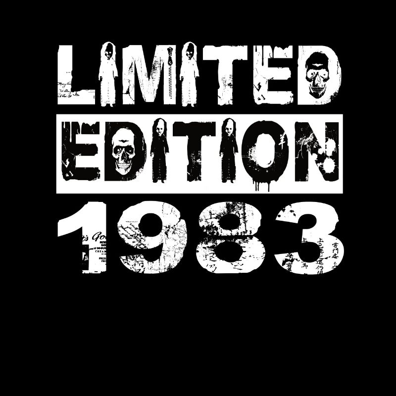 Édition Limitée 1983 Anniversaire 1983 Anniversaire