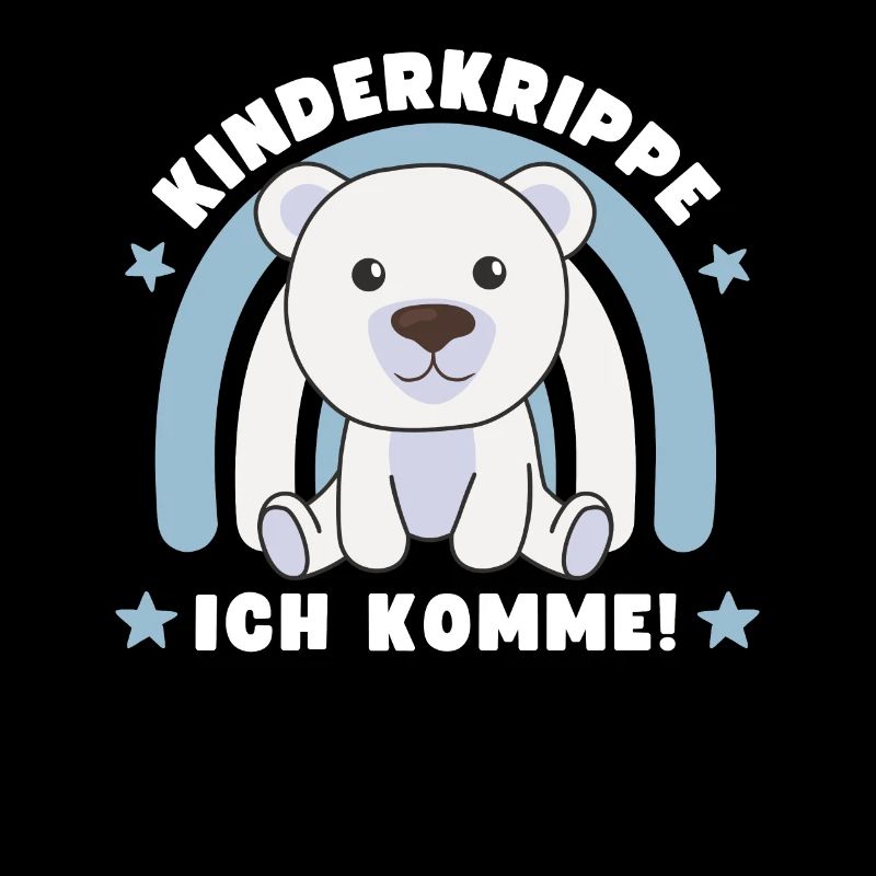 Kinderkrippe Ich Komme! Eisbär