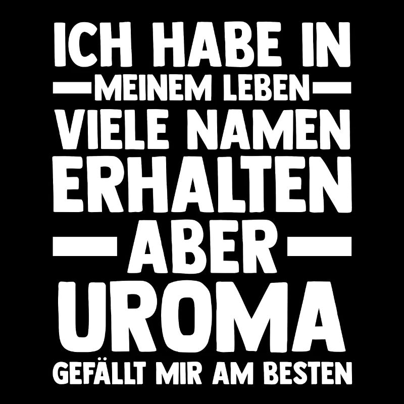 Urgroßmutter Uroma