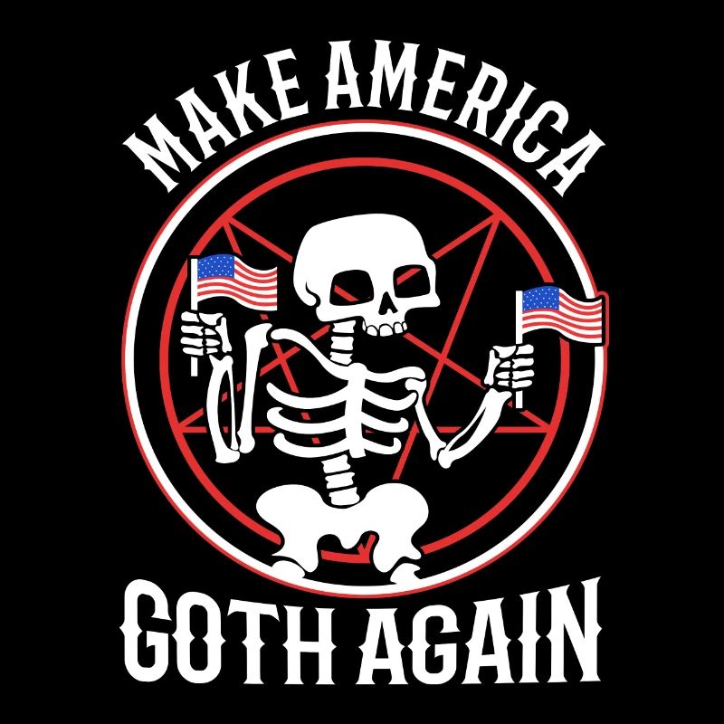 Make america goth again