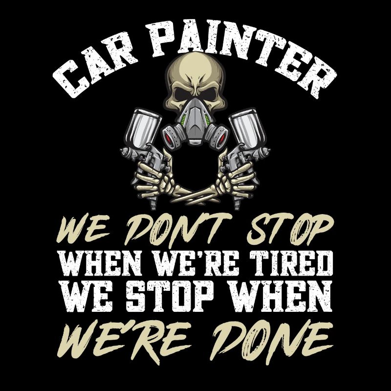 Body Painter Car Painter Painter