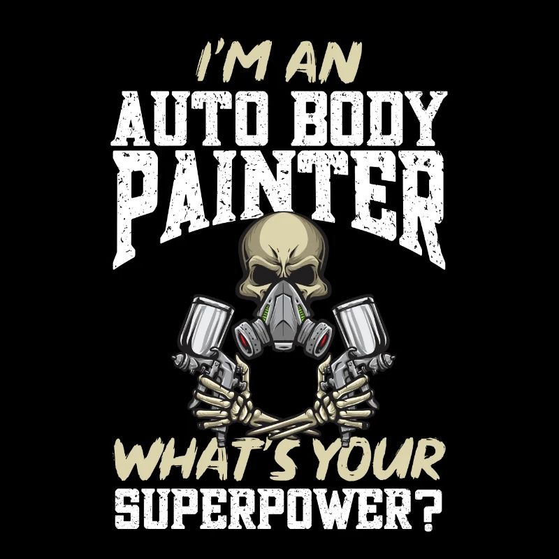 Body Painter Car Painter Painter